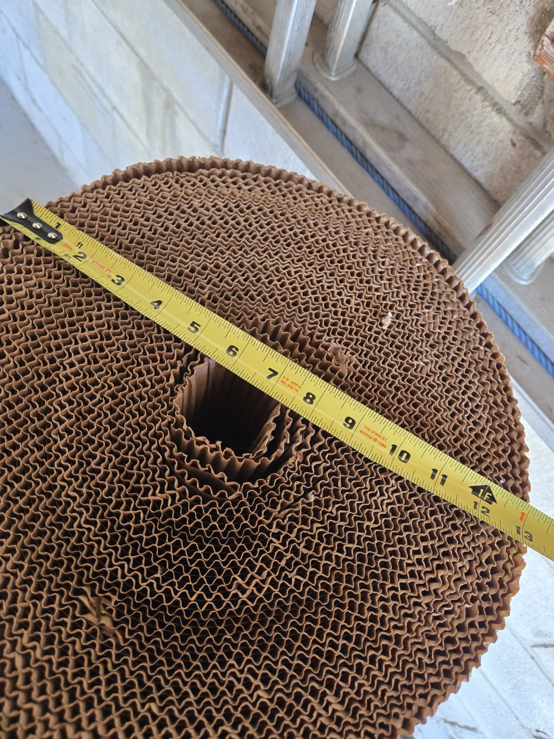 Corrugated Cardboard Roll for Packing and Moving - photo 2
