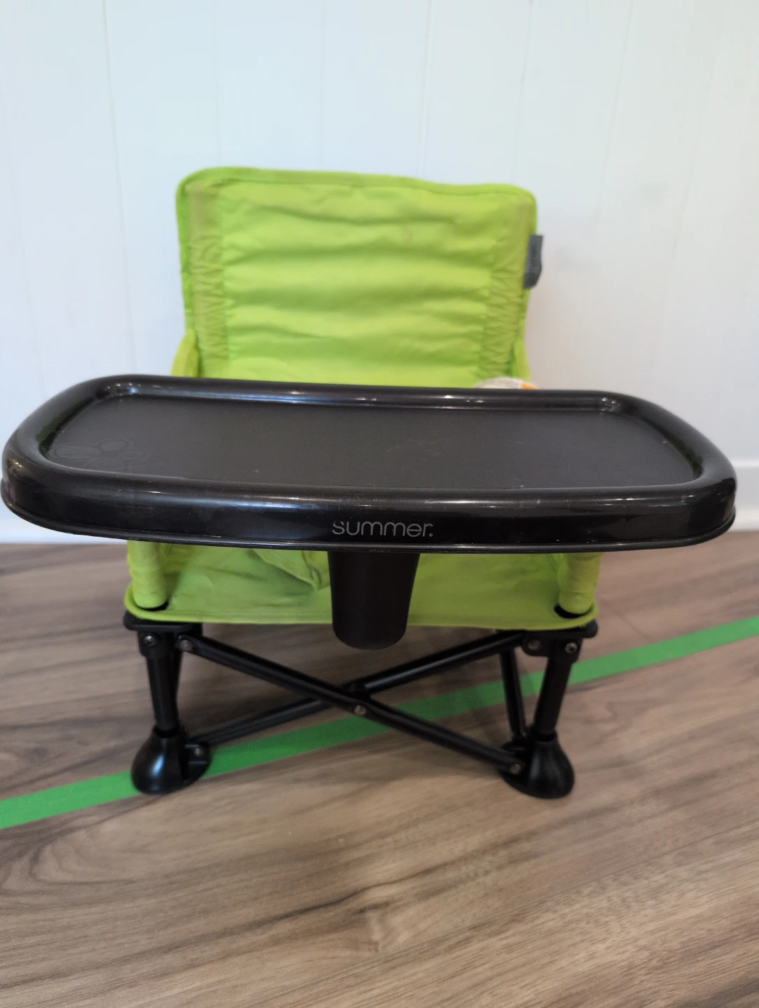 Summer Infant Booster Seat with Tray - photo 2