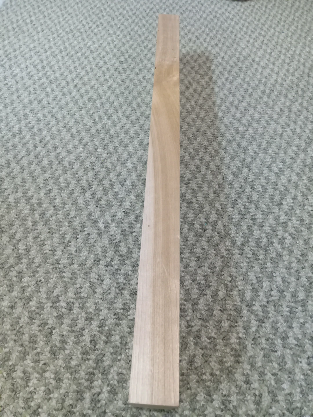 Milled Cherry Hardwood Crafting Blank - photo 2