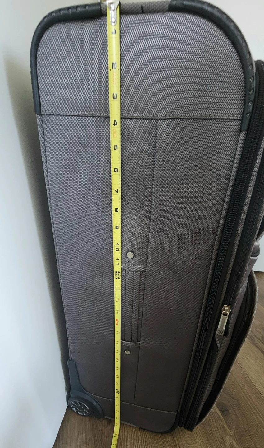 Travelpro Luggage Suitcase - Grey - photo 2