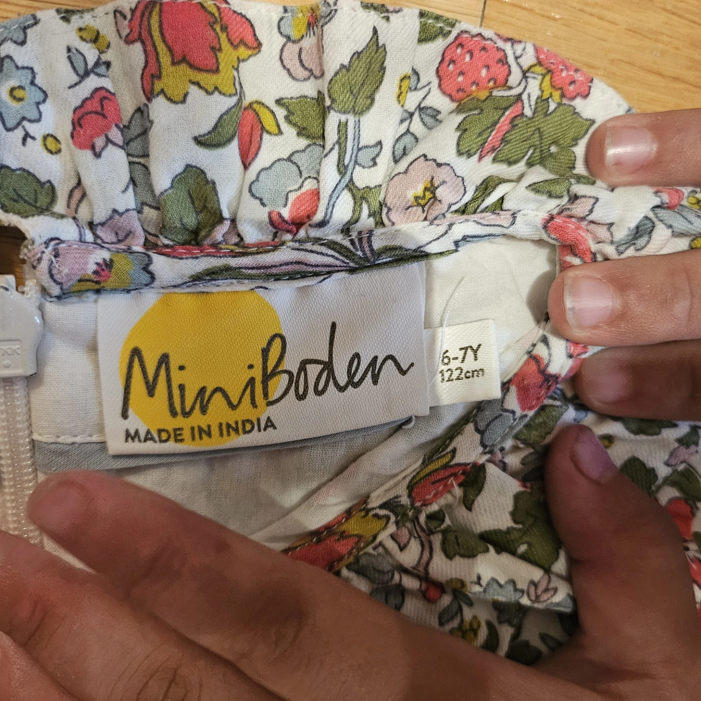 Mini Boden & Monsoon Girls' Dresses and Gap Hoodies - photo 4