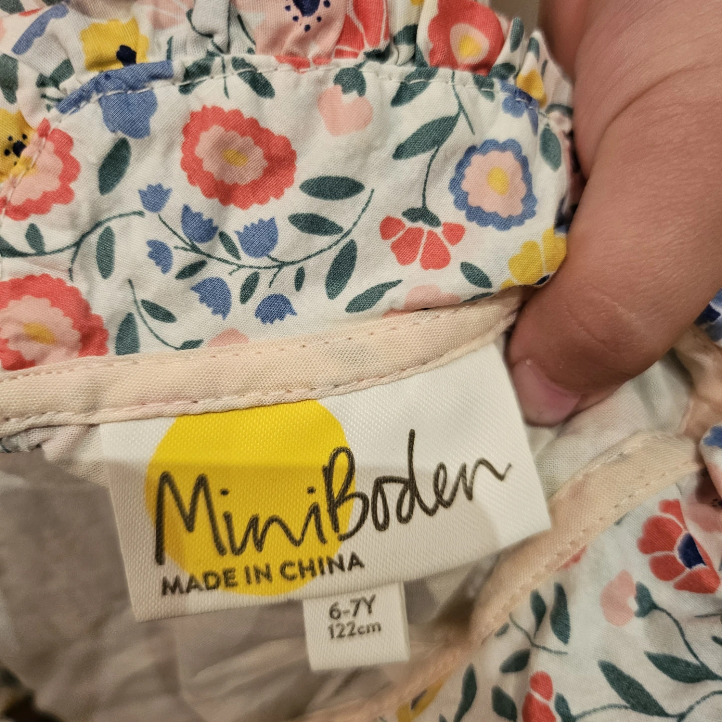 Mini Boden & Monsoon Girls' Dresses and Gap Hoodies - photo 5