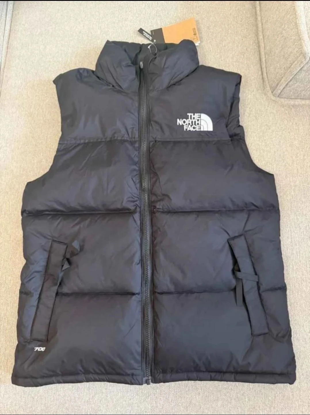 The North Face Puffer Vest