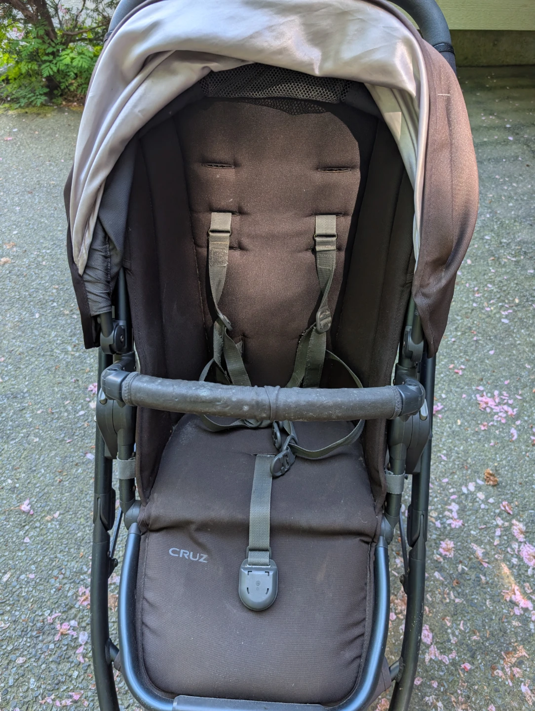 UPPAbaby Cruz Stroller - photo 2