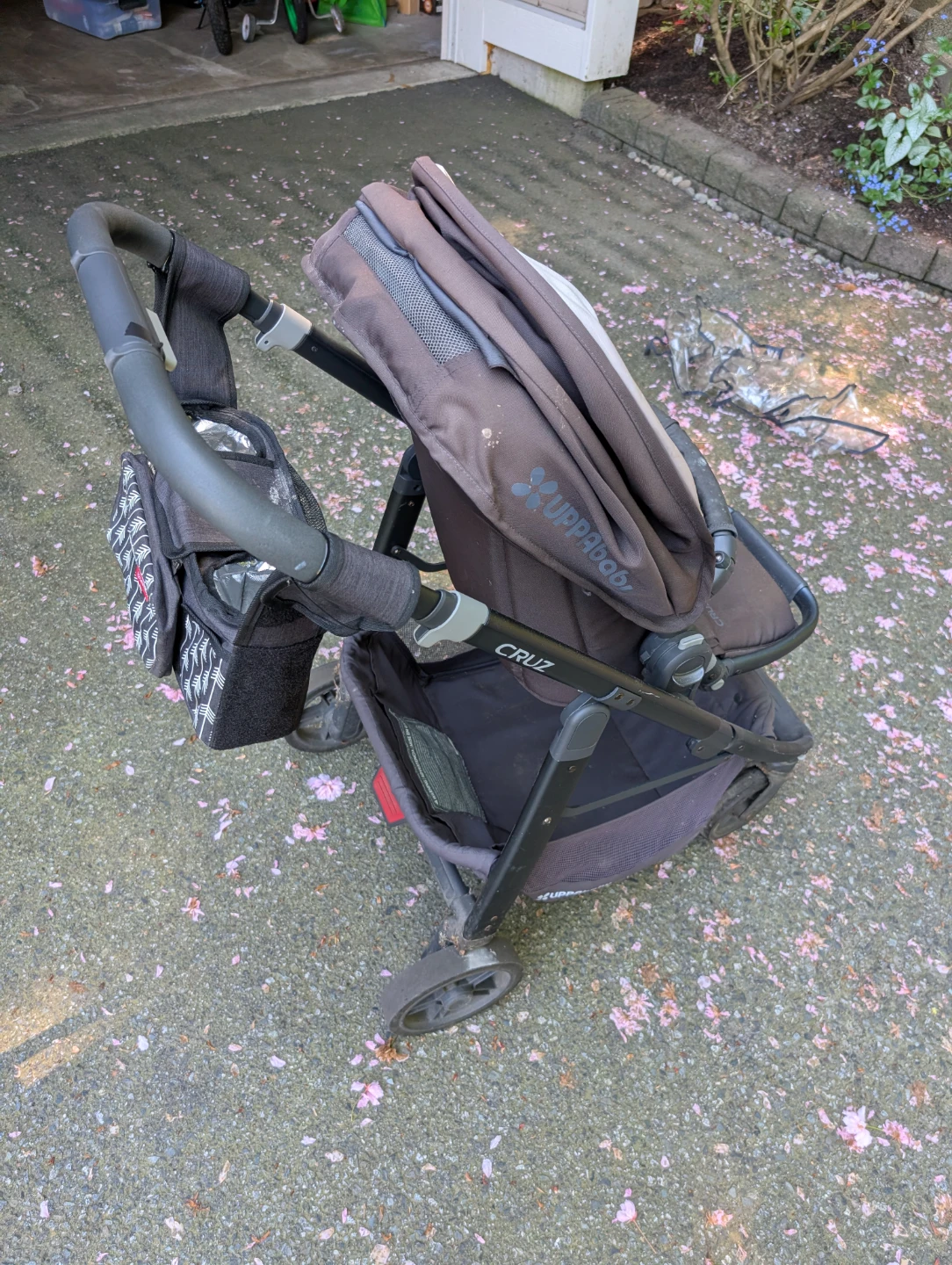 UPPAbaby Cruz Stroller - photo 4