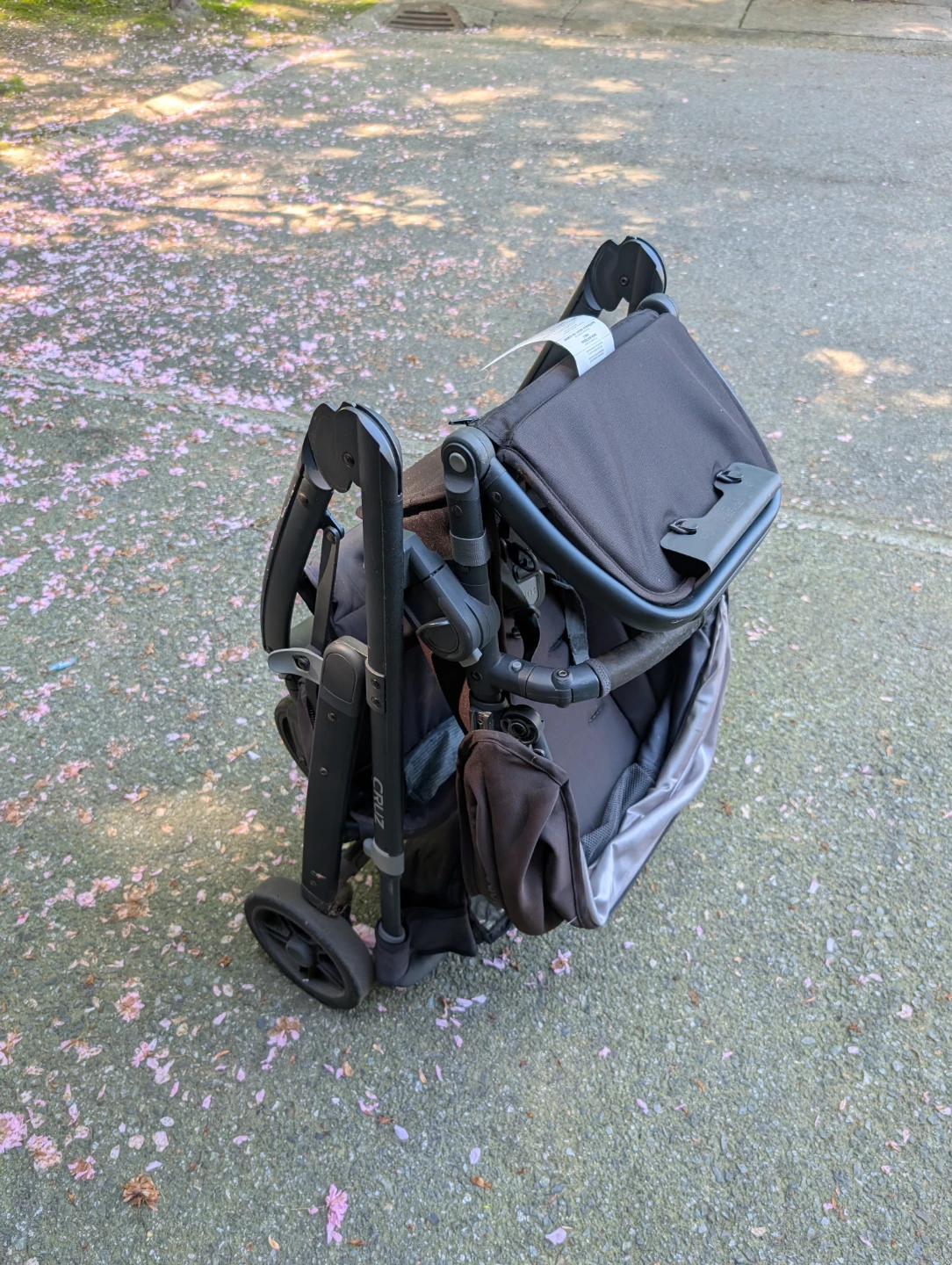 UPPAbaby Cruz Stroller - photo 5