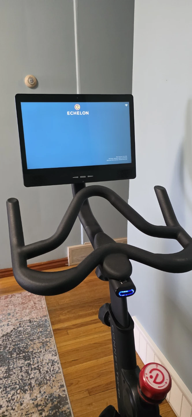Echelon Connect Bike - photo 3