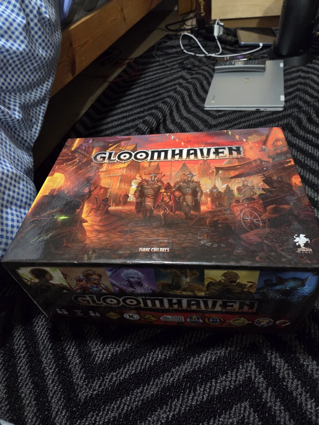 Gloomhaven Board Game