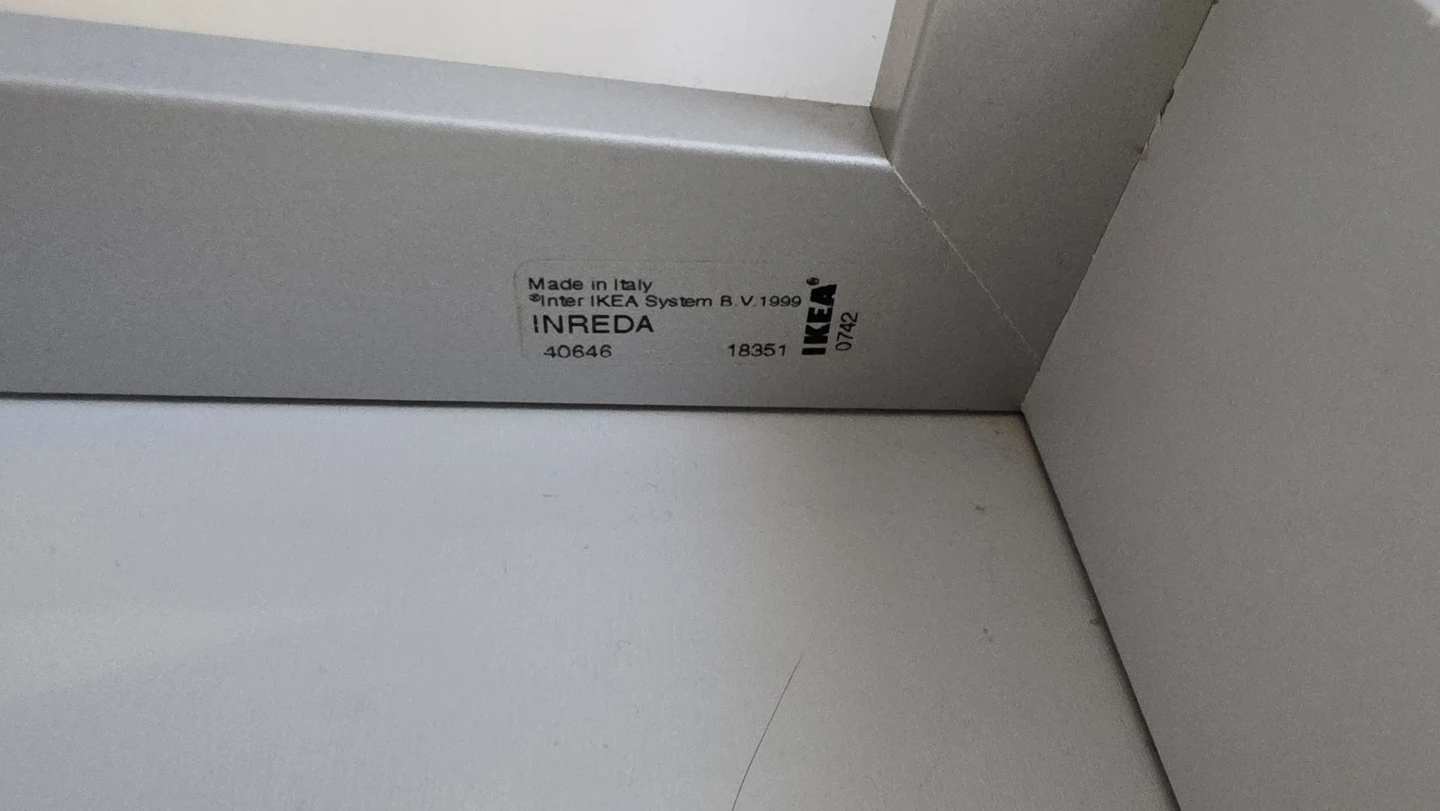 2 x IKEA INREDA Drawer Fronts and Runners - photo 2
