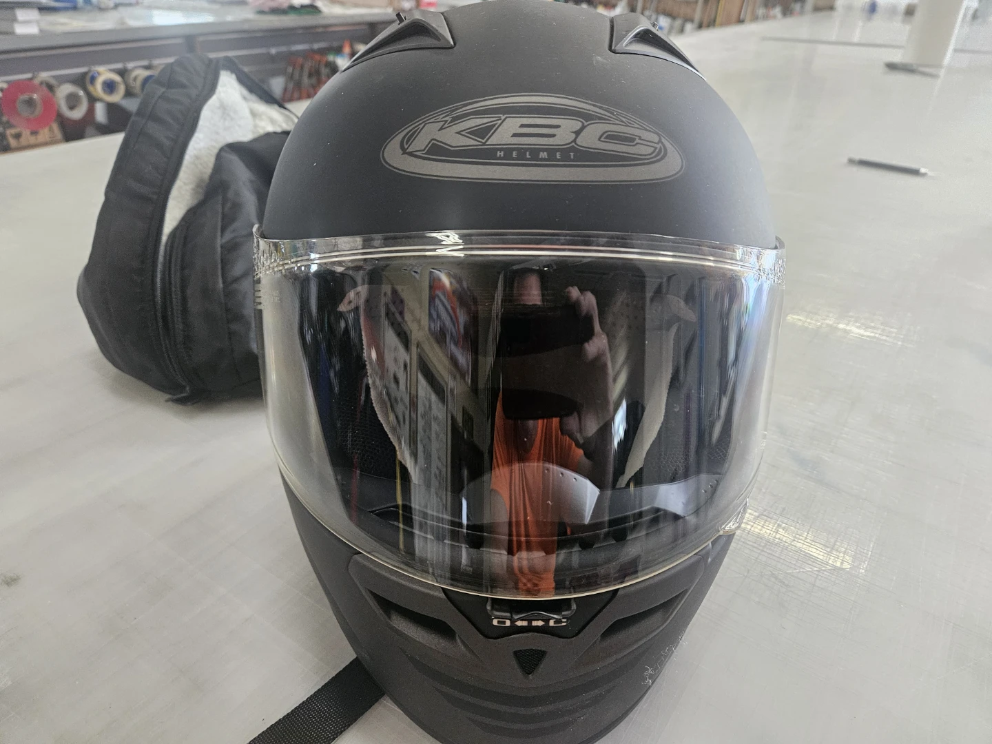 KBC Helmet