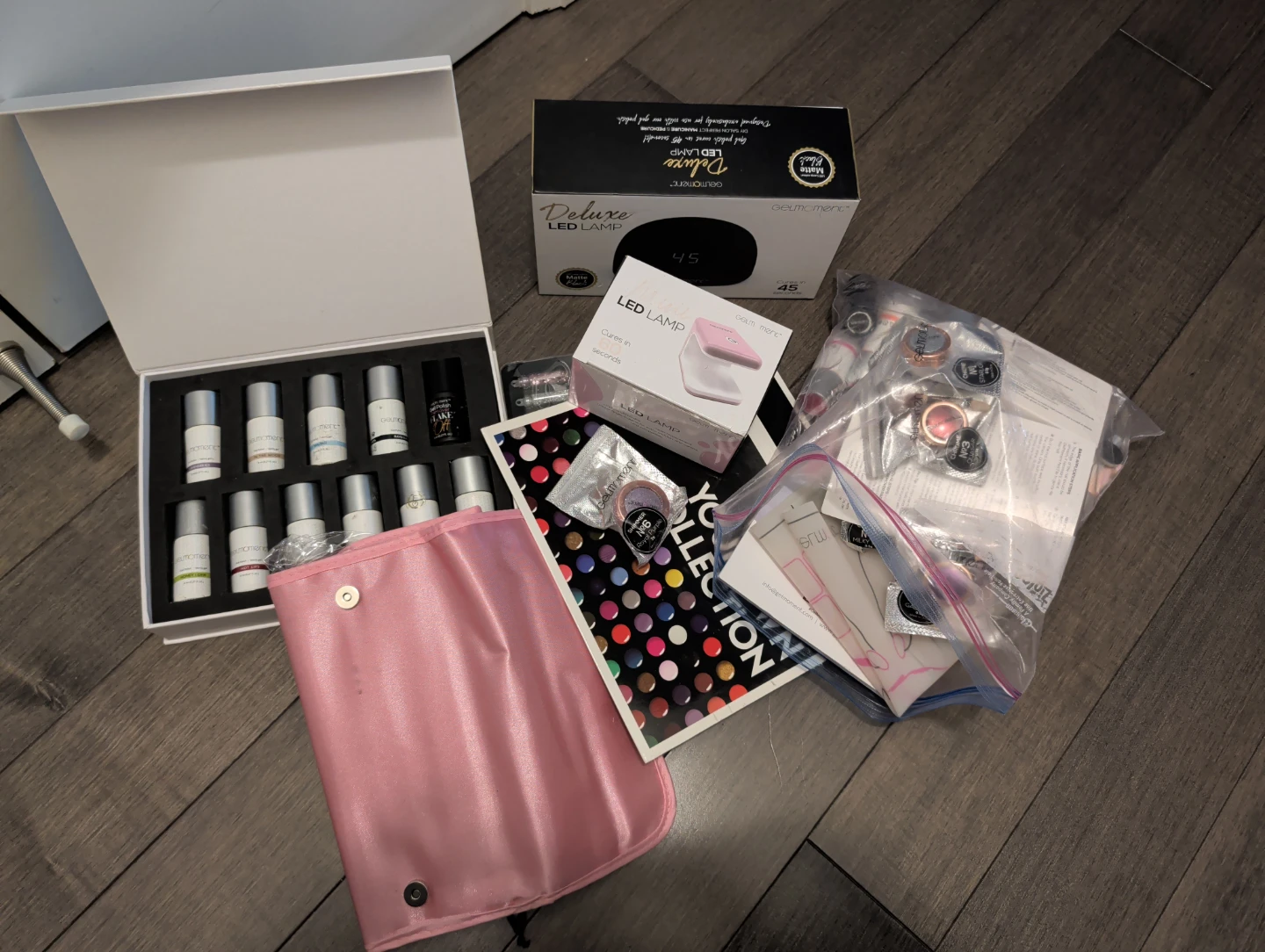 Vegan Nail 💅 Supplies - Gel Moments