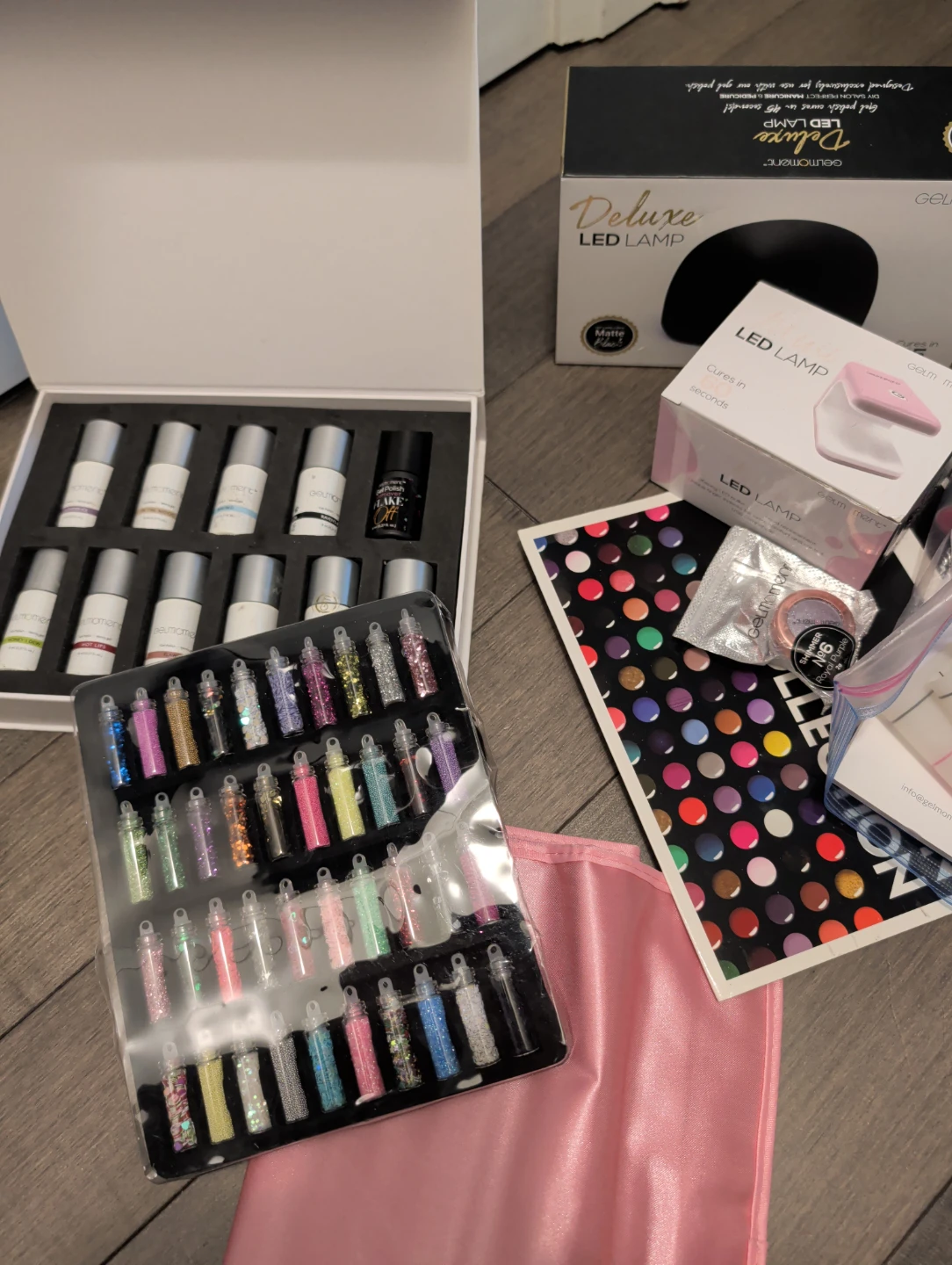 Vegan Nail 💅 Supplies - Gel Moments - photo 3