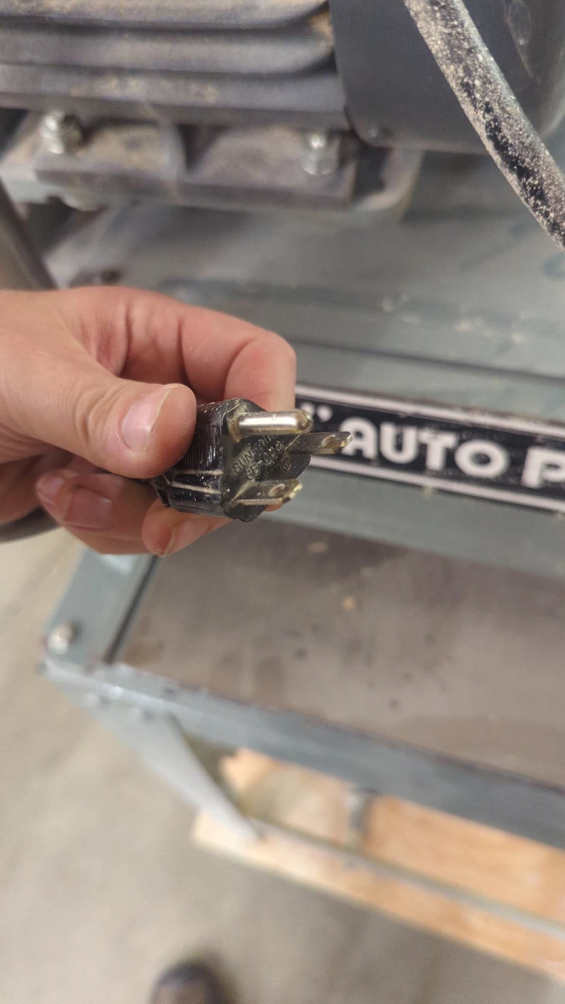 KING 16" AUTO PLANER KC-816C - photo 3