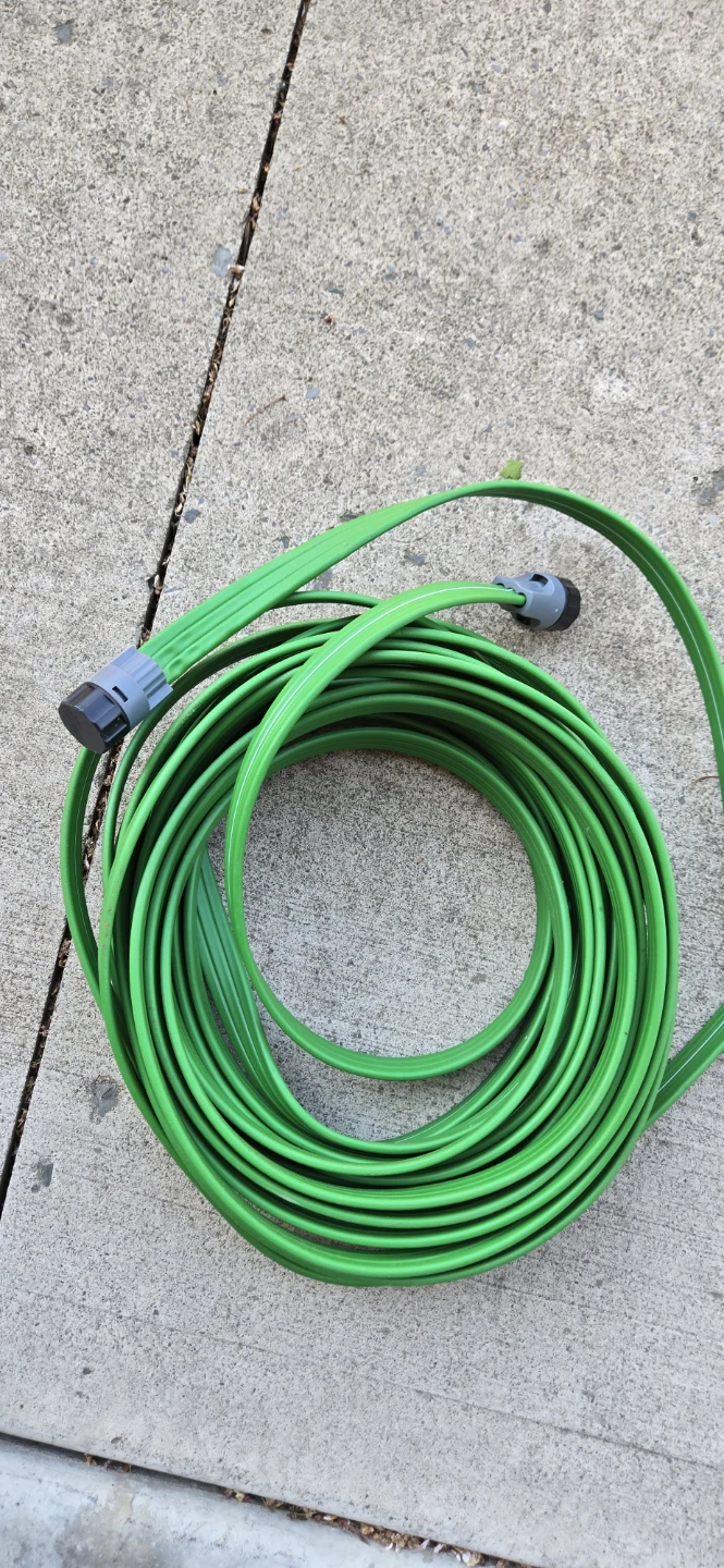 Vigoro 50 ft. Sprinkler Hose