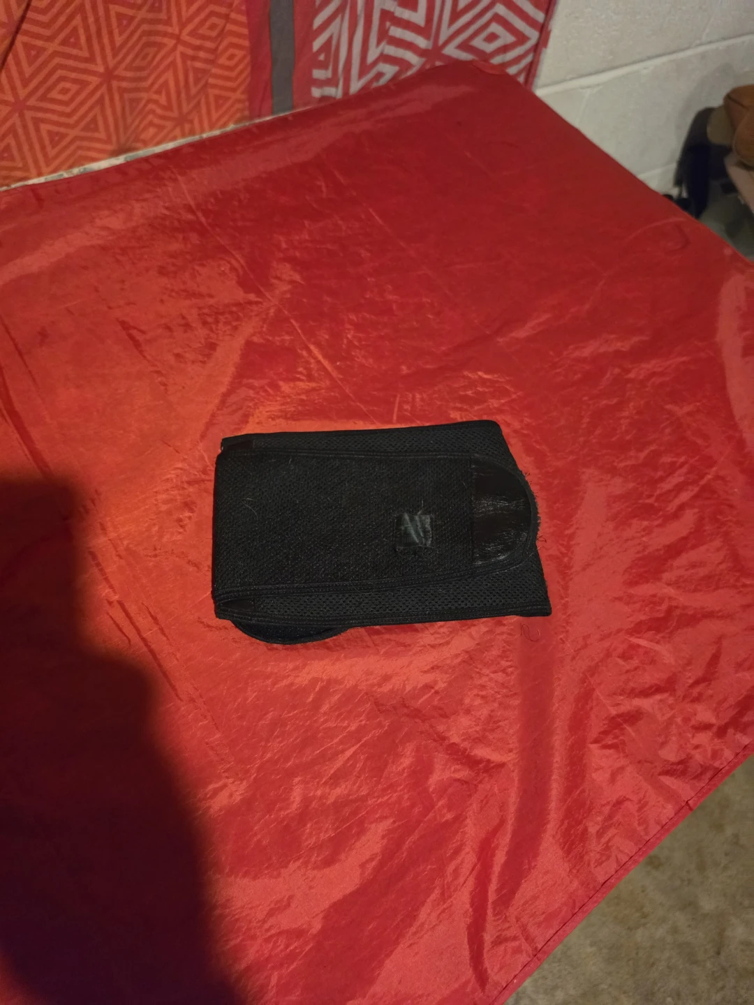 NIKKEN Black Back Support Brace - photo 4