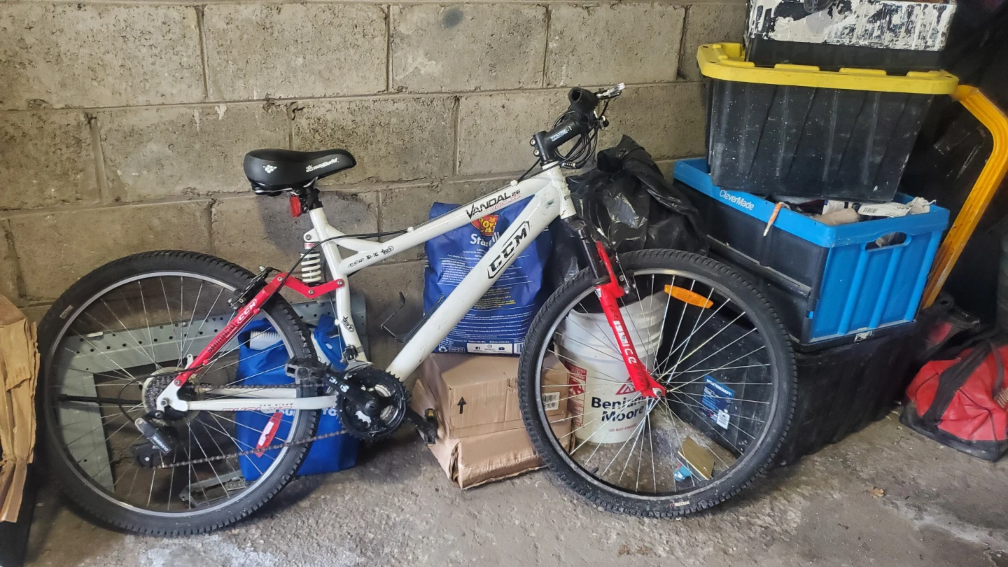 CCM Vandal Mountain Bike