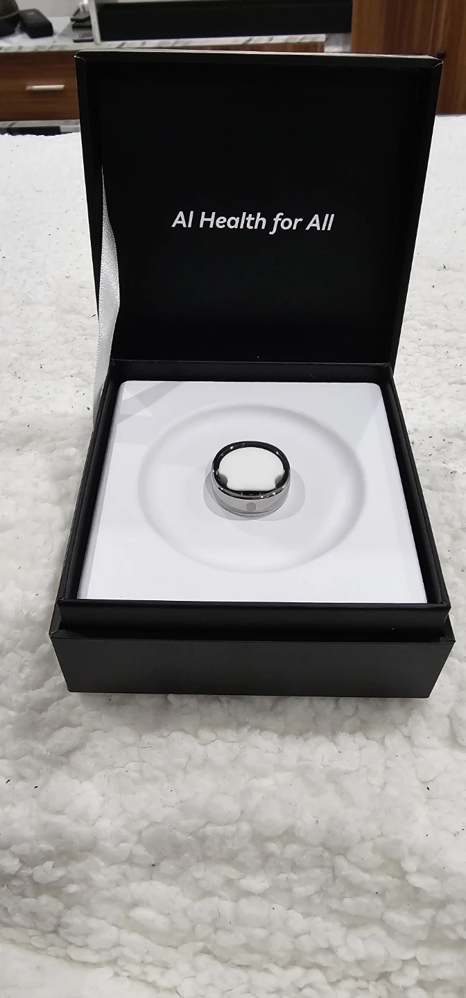 RingConn Gen 2 Air Smart Ring - photo 2
