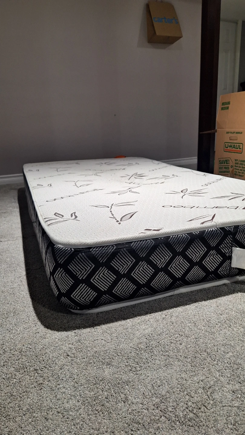 Bamboo Mattress - Single Size - photo 2