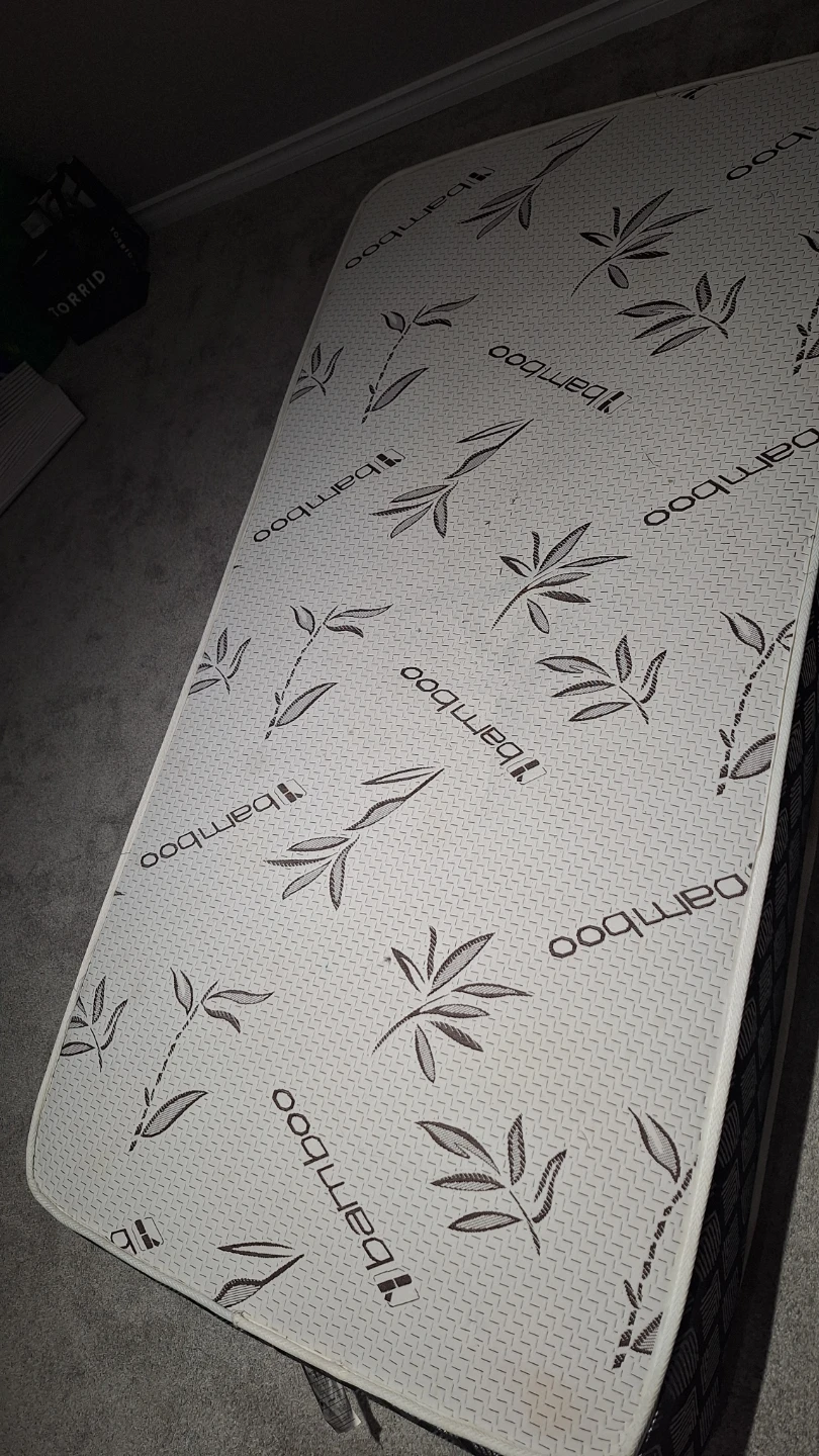 Bamboo Mattress - Single Size - photo 3