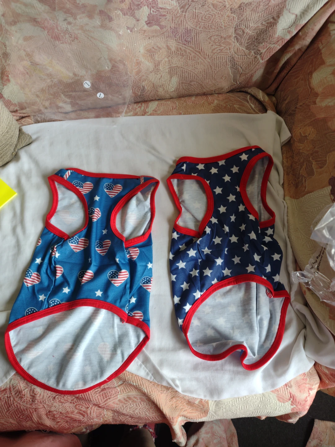 Large size pet clothes - photo 2