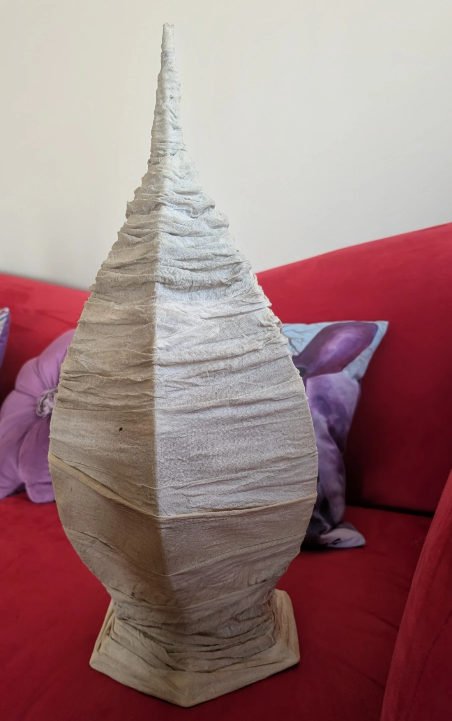 Set of 3 Unique Decorative Hanging  Lampshades - photo 2