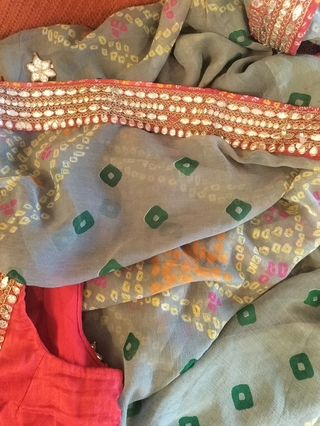Saree - photo 4