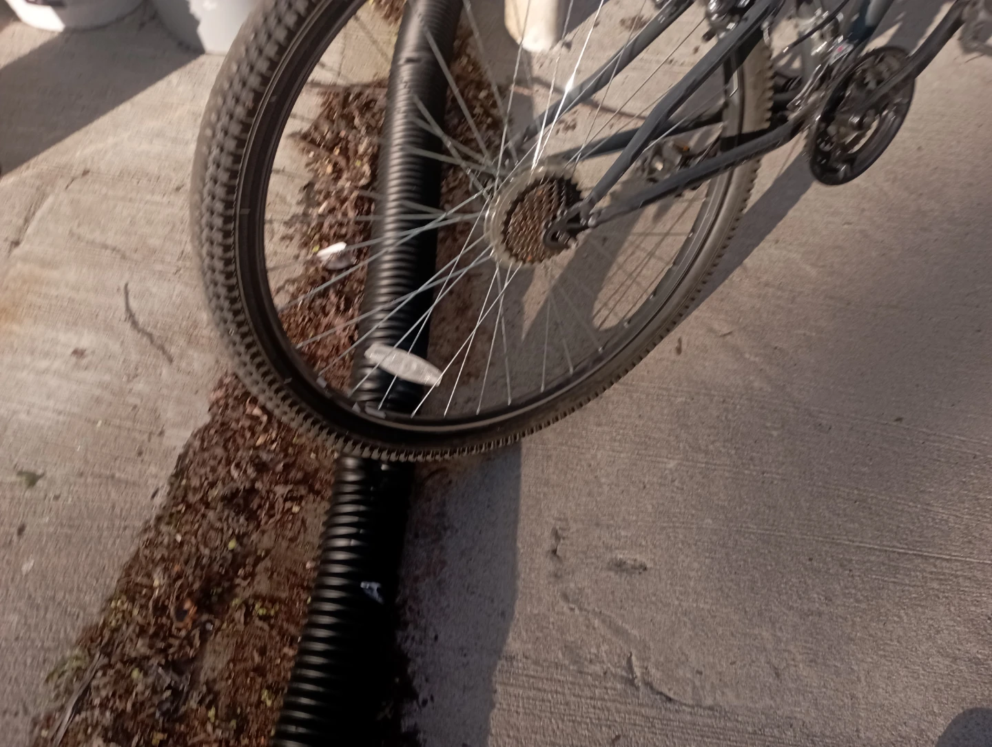 Supercycle Mountain Bike
