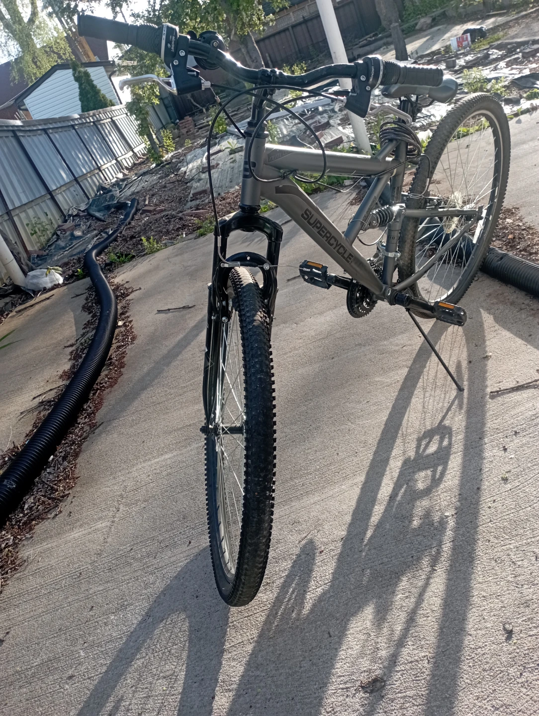 Supercycle Mountain Bike - photo 2