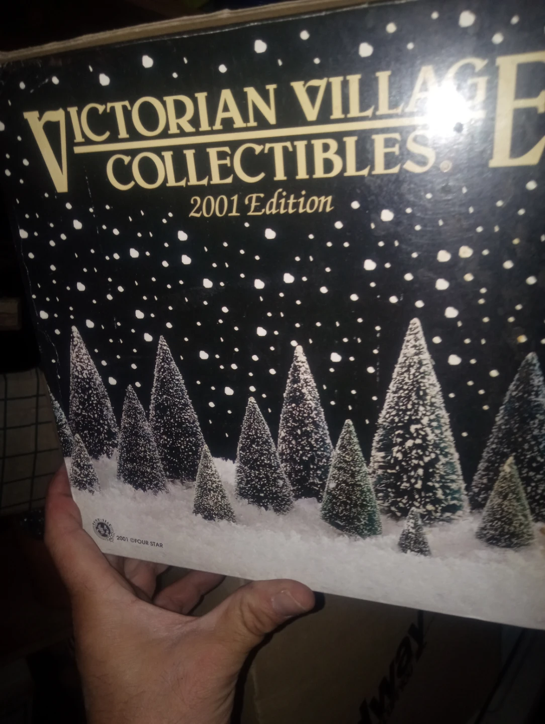 Victorian Village Collectible Porcelain Fleetwood Floral Shop - photo 3