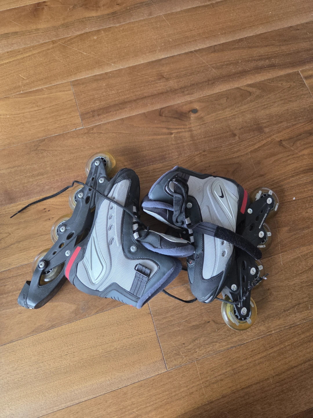 Size 7 - Nike Inline Skates - photo 2