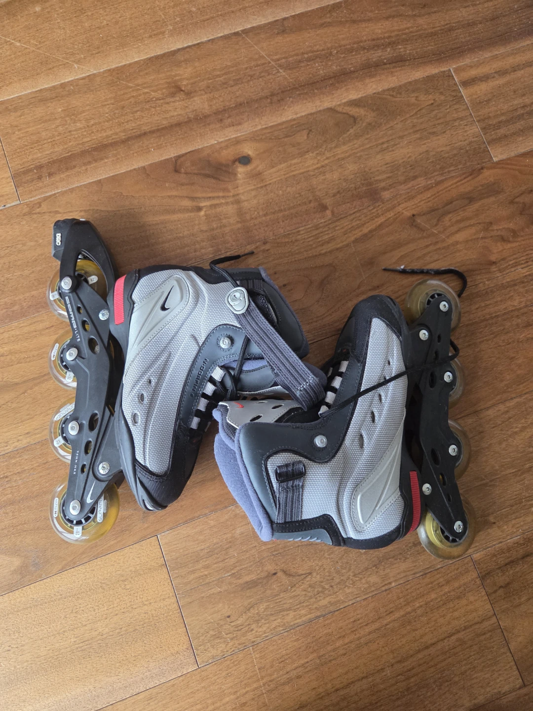 Size 7 - Nike Inline Skates - photo 3