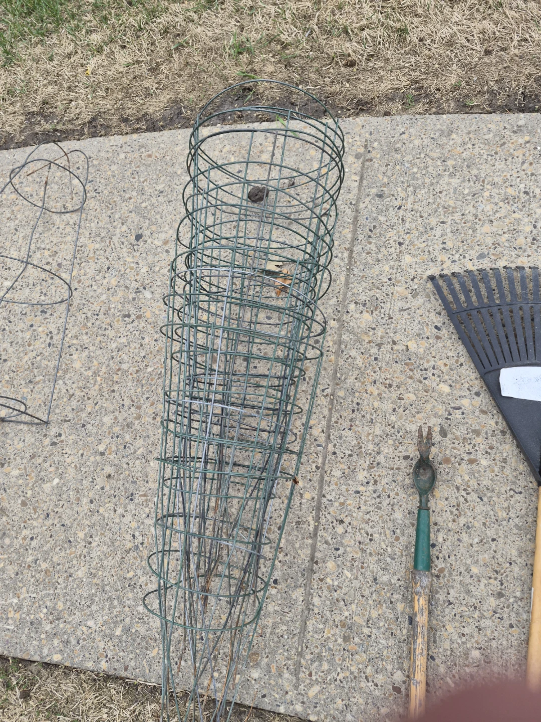 Tomato Cages & Garden Stakes