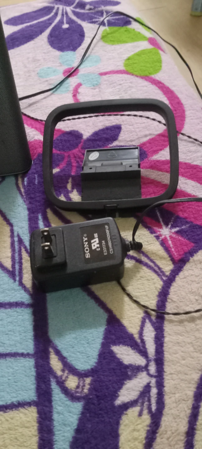 Sony Docking Station for iPod and iPhone