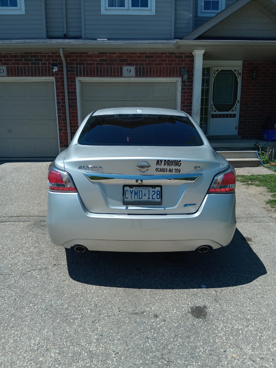 2014 Nissan Altima SL Sedan - photo 4
