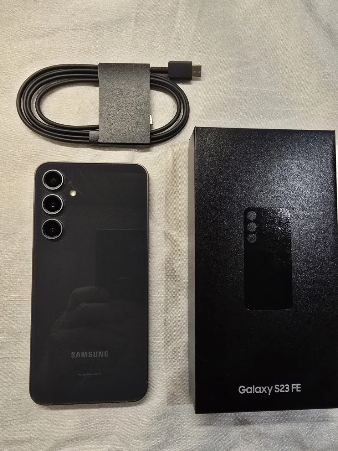 Samsung Galaxy S23 FE 128g Smartphone