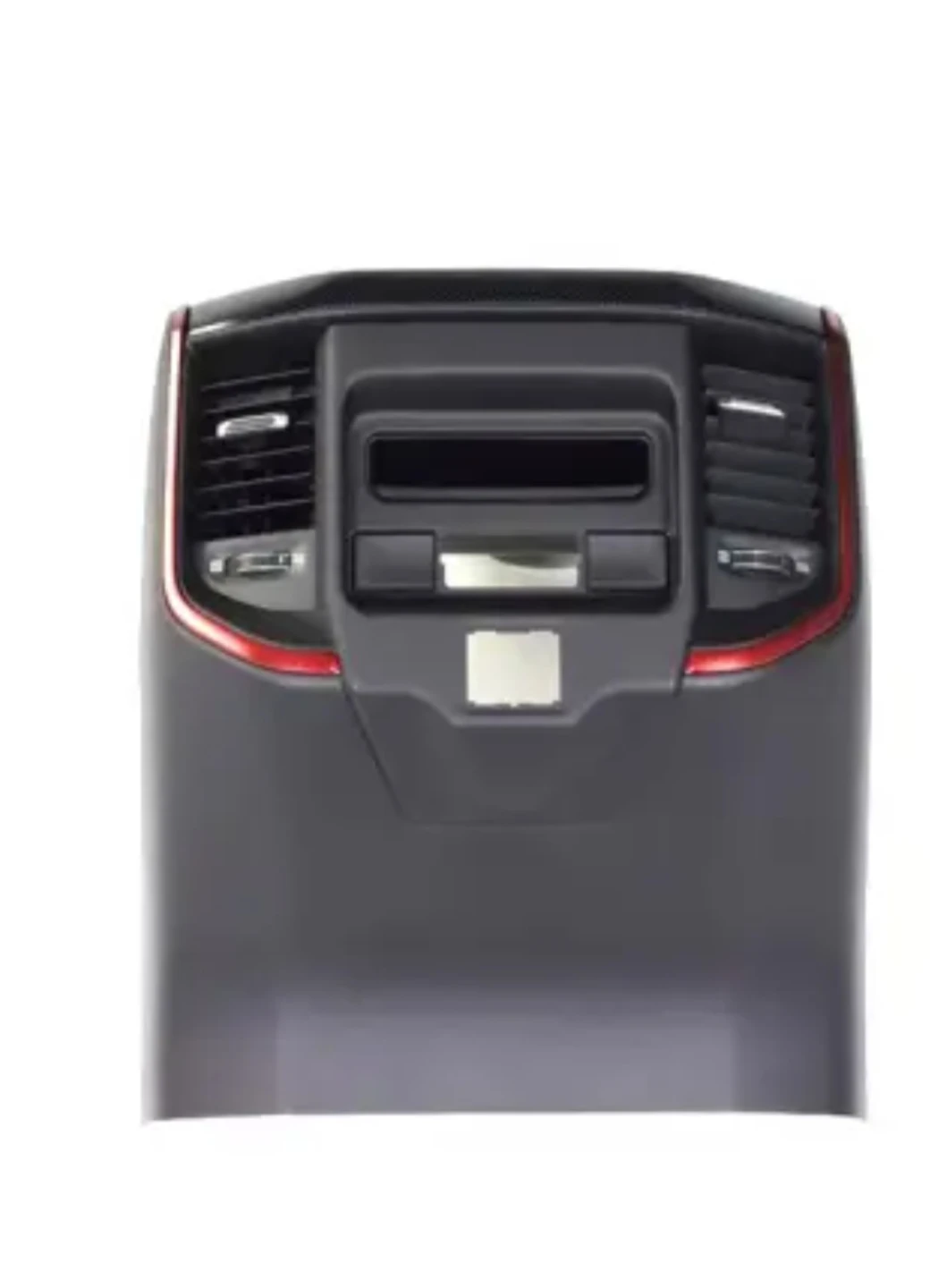 2021 Ram Rebel Mopar Rear Seat AC Vent & Cup Holder Assembly - photo 2