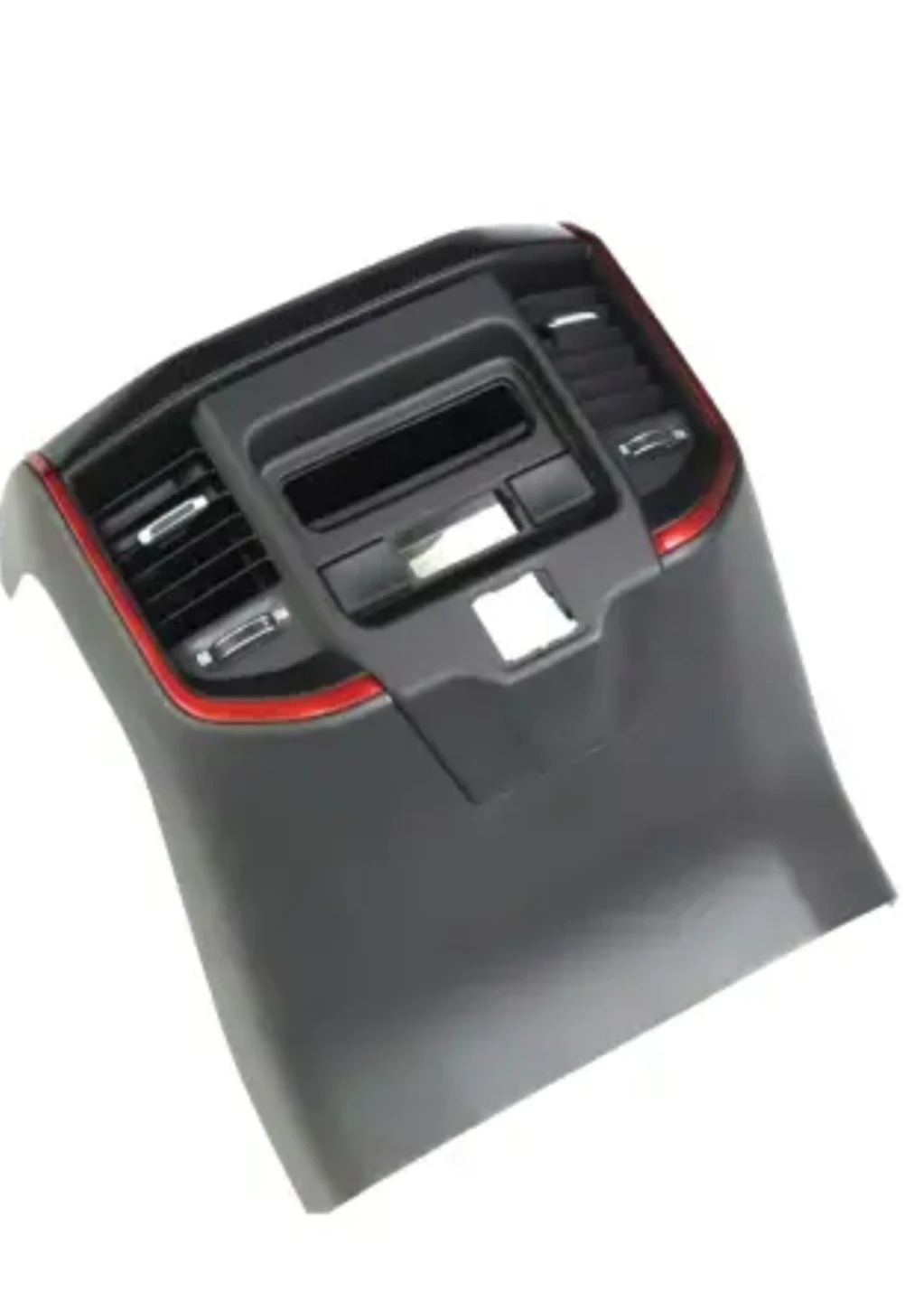 2021 Ram Rebel Mopar Rear Seat AC Vent & Cup Holder Assembly