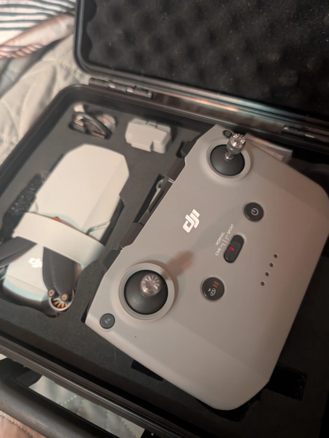DJI Mini 2 4k Drone fly more bundle and more - photo 2