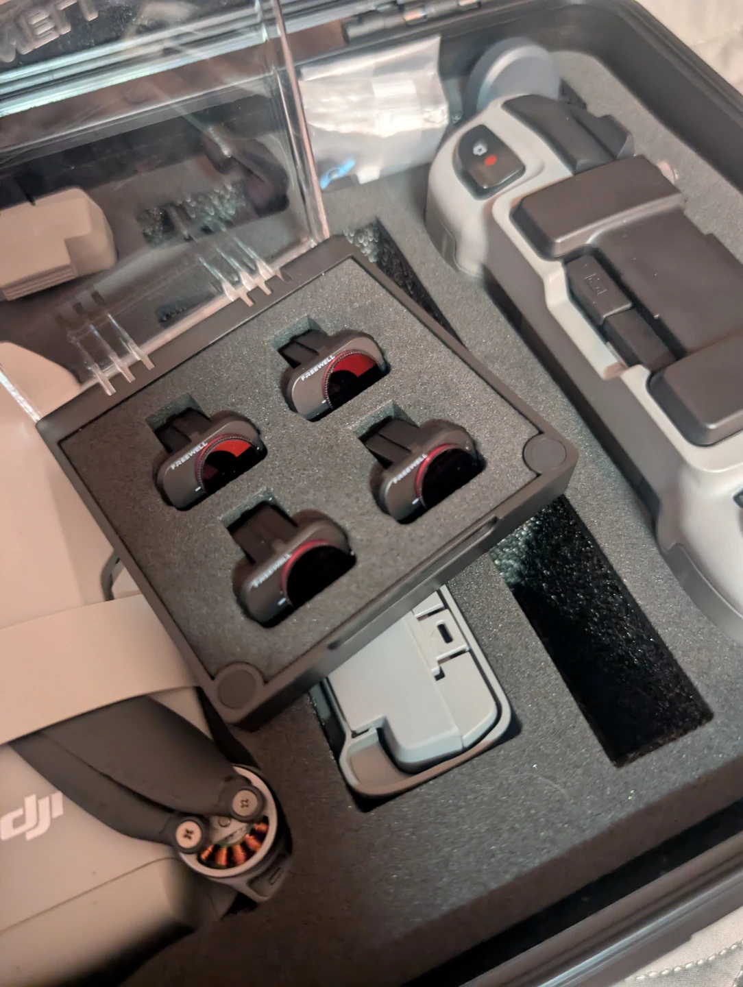 DJI Mini 2 4k Drone fly more bundle and more - photo 3