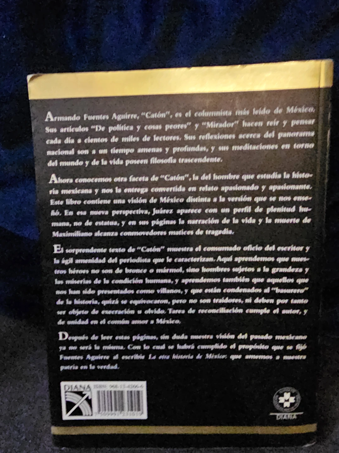 La otra historia de México Juárez y Maximiliano Book - photo 3