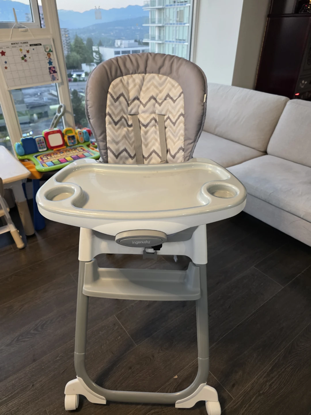 Ingenuity Baby Feeding High Chair - photo 4