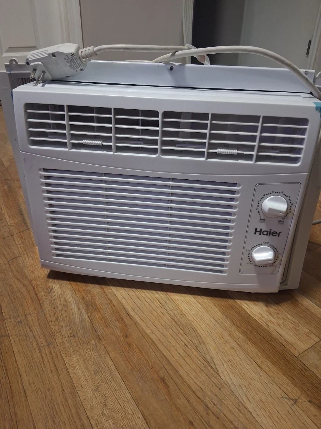 Vendo un aire acondicionado en buen estado,