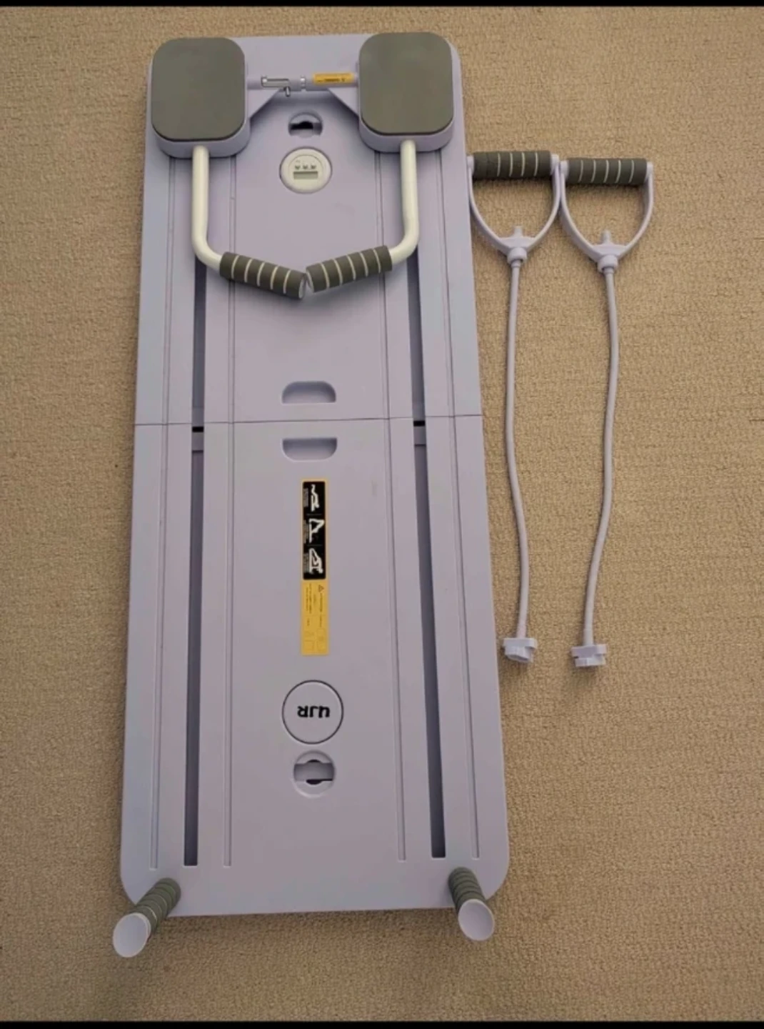 Pilates Reformer Board