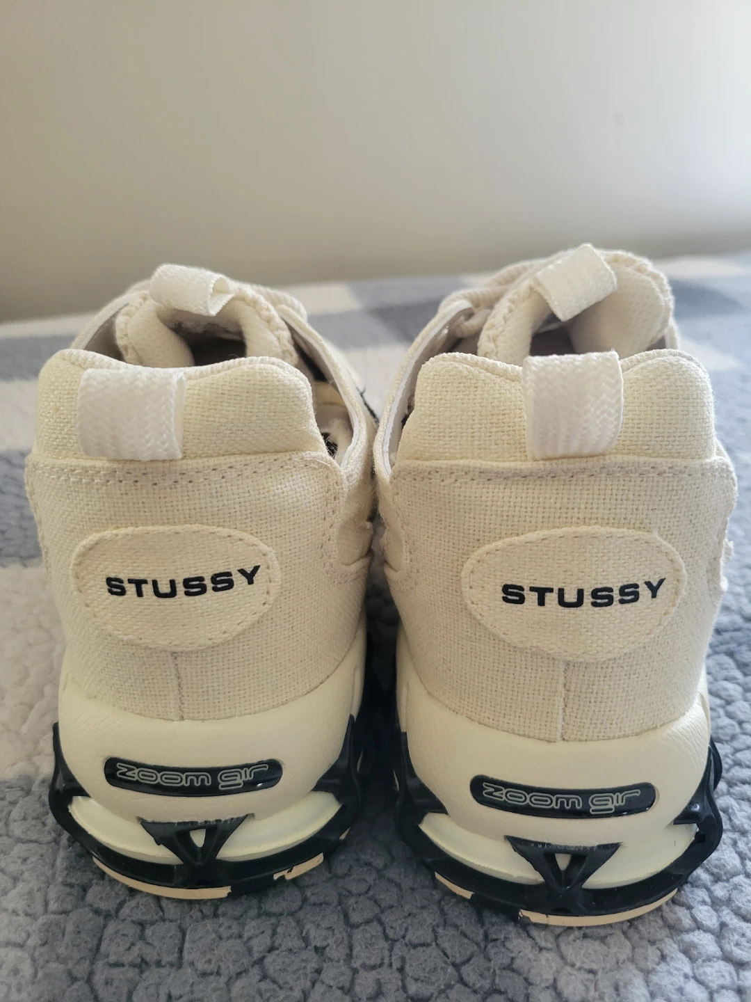 Nike Stussy Zoom Air(CQ5486-200)