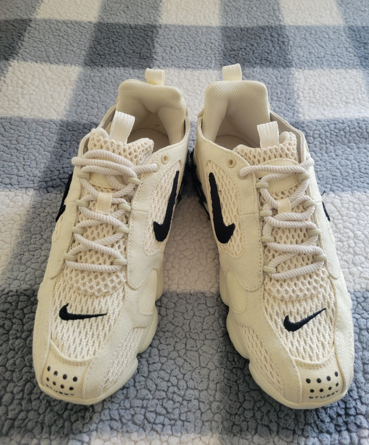 Nike Stussy Zoom Air(CQ5486-200) - photo 2