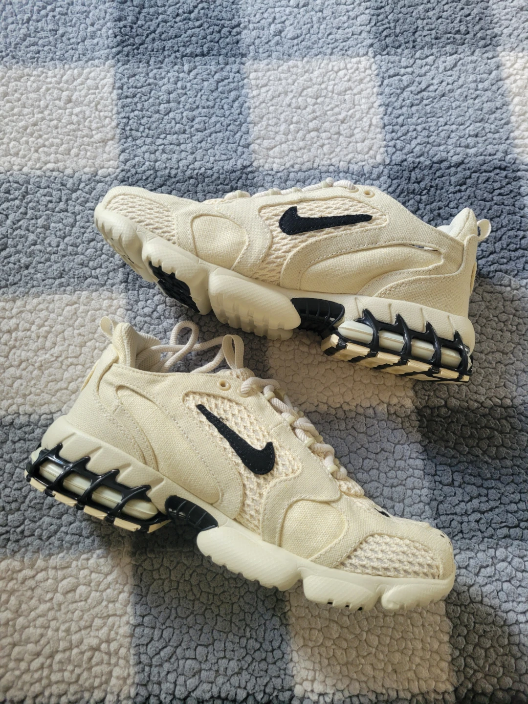 Nike Stussy Zoom Air(CQ5486-200) - photo 4