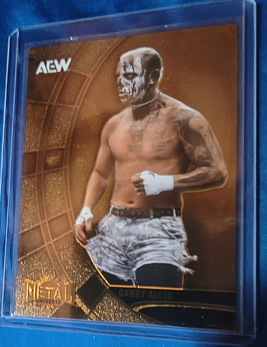 AEW Metal Universe Trading Cards - photo 5