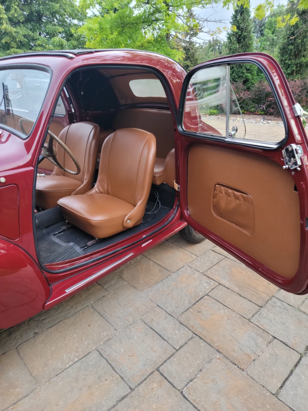 1952 fiat topilino - photo 4