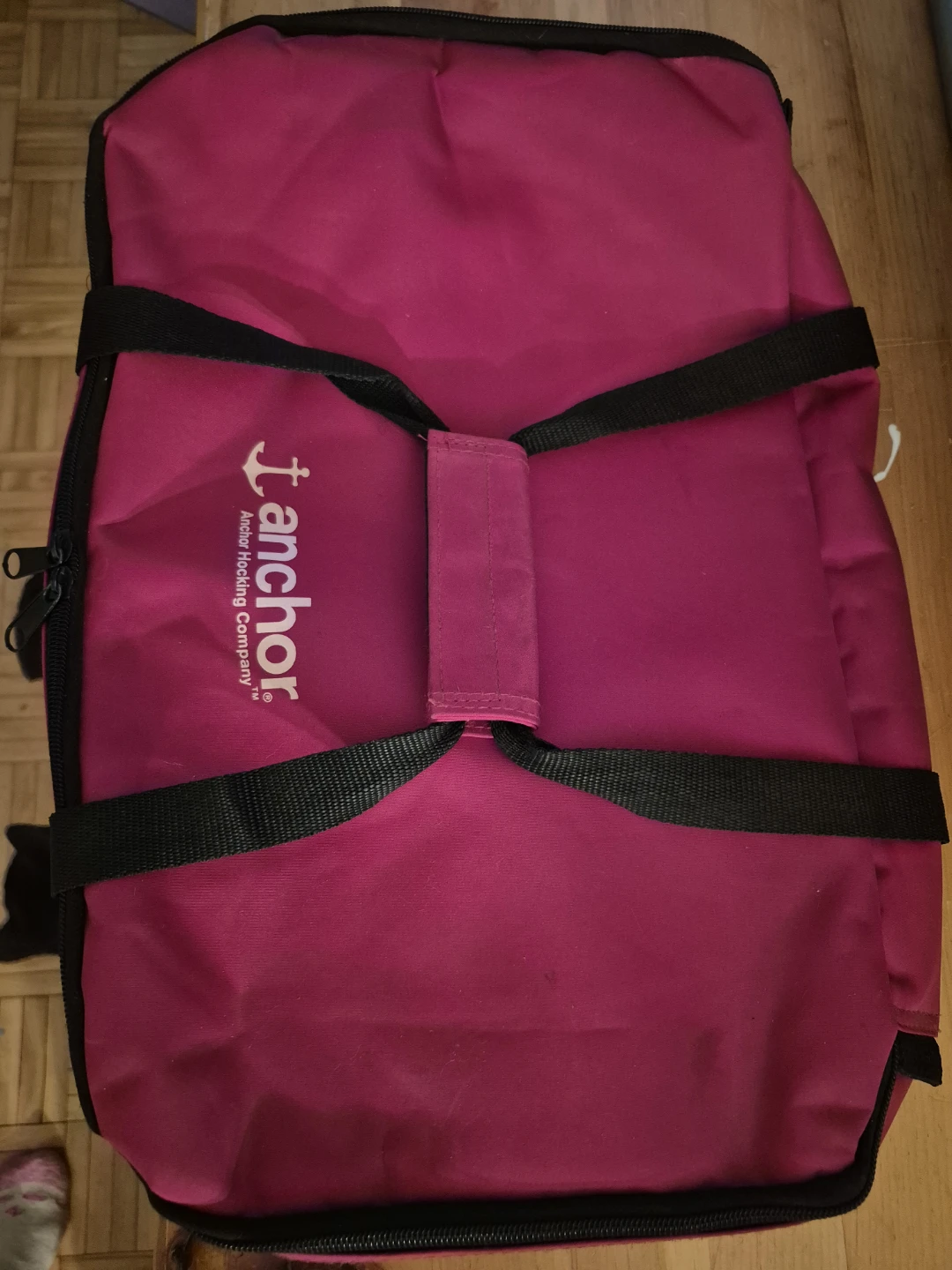 Anchor Rolling Company Duffel Bag