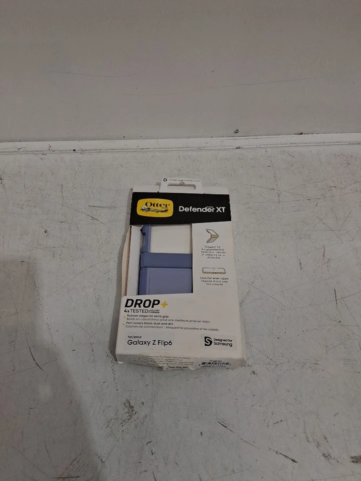 Samsung Galaxy Z Flip6 Otterbox Defender XT Series Case